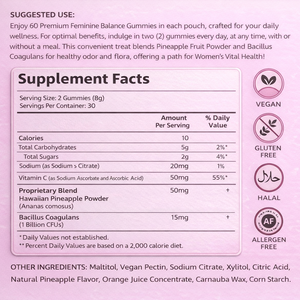 OVASERA Reset Gummies